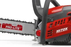 Mitox 415CSX Premium Petrol Chainsaw 40cm/41.4cc -Garden Tool Store mitox csx chainsaw bar and chain 2