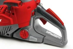 Mitox 455CSX Premium Petrol Chainsaw 45cm/45.4cc -Garden Tool Store mitox csx chainsaw handle