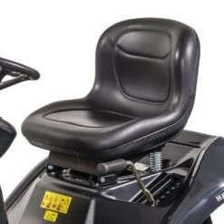 Oleo-Mac OM 98 L/14.5 KH 98cm Hydrostatic Side Discharge Lawn Tractor -Garden Tool Store oleo mac 98l 14.5kh seat