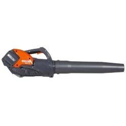 Oleo-Mac BVi 60 40V Cordless Leaf Blower (with 2.0Ah Battery & Charger) 12 Oleo-Mac BVi 60 40V Cordless Leaf Blower (with 2.0Ah Battery & Charger) -Garden Tool Store oleo mac bvi60 blower side