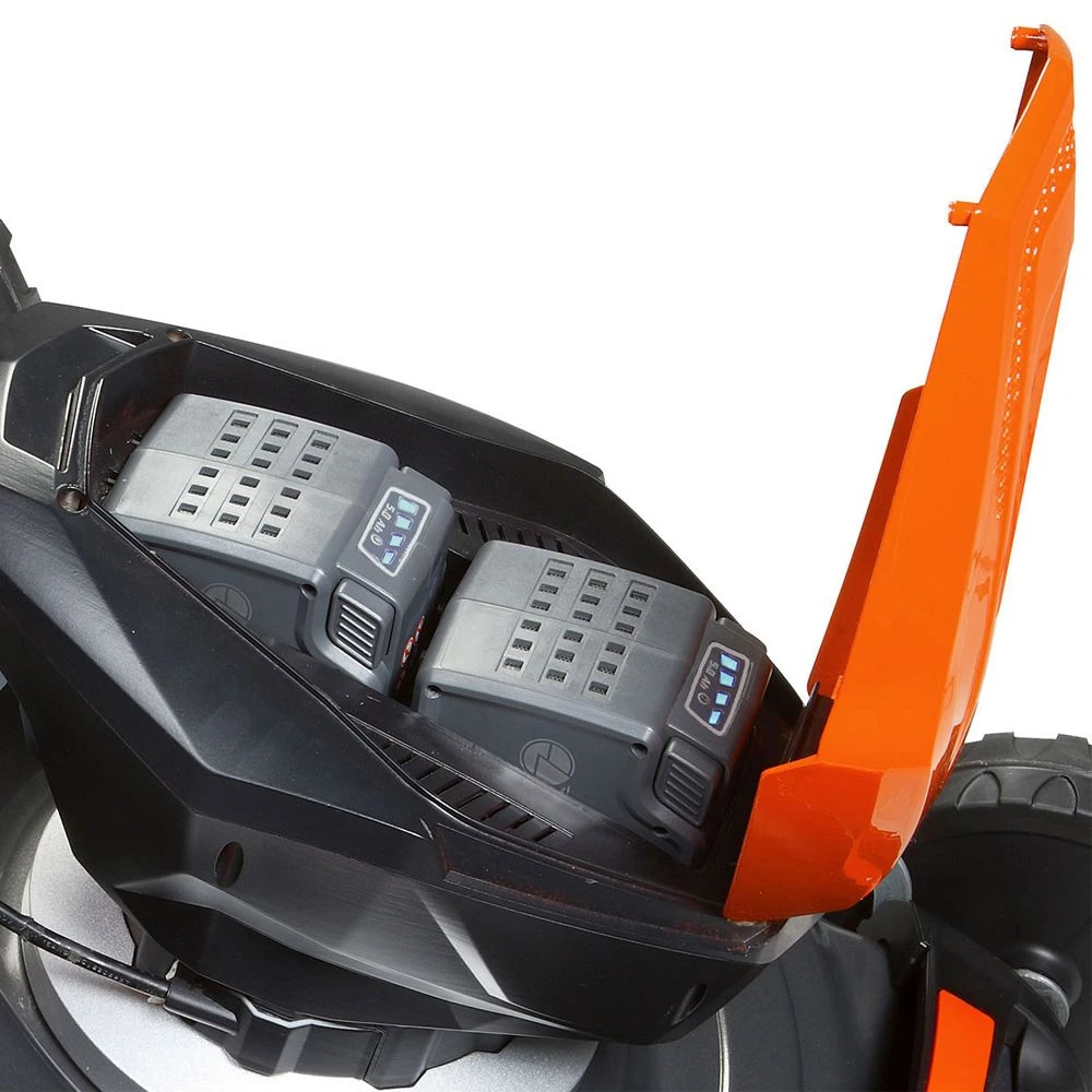 Oleo-Mac Gi 44 P 40V Push Cordless Lawn Mower (Bare Tool) 7 Oleo-Mac Gi 44 P 40V Push Cordless Lawn Mower (Bare Tool) - Image 5