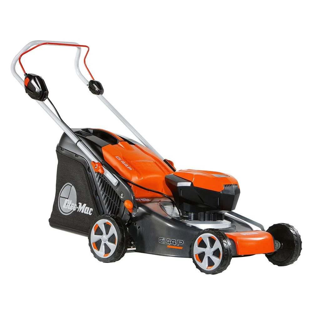Oleo-Mac Gi 44 P 40V Push Cordless Lawn Mower (Bare Tool) 3 Oleo-Mac Gi 44 P 40V Push Cordless Lawn Mower (Bare Tool)