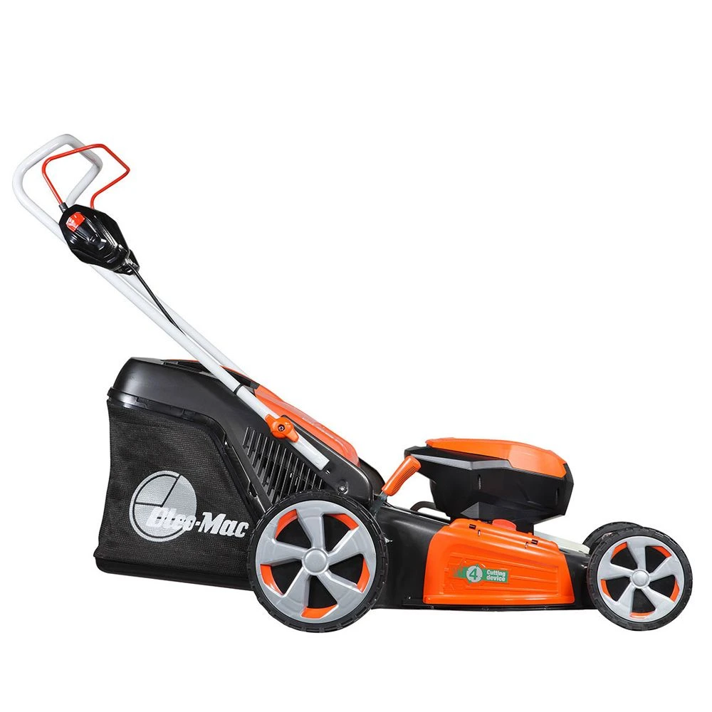 Oleo-Mac Gi 48 P Allroad Plus 4 40V 4-in-1 Push Cordless Lawn Mower (Bare Tool) 4 Oleo-Mac Gi 48 P Allroad Plus 4 40V 4-in-1 Push Cordless Lawn Mower (Bare Tool) - Image 2
