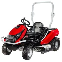 Oleo-Mac GOLIATH 110 4x4 All Terrain Garden Tractor -Garden Tool Store oleo mac goliath 2