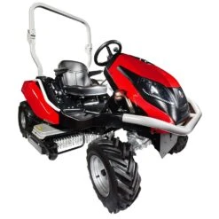 Oleo-Mac GOLIATH 110 4x4 All Terrain Garden Tractor -Garden Tool Store oleo mac goliath 3