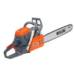 Oleo-Mac GS 630 Petrol Chainsaw 63cc/20" -Garden Tool Store oleo mac gs 630 chainsaw 2