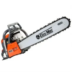 Oleo-Mac GS 630 Petrol Chainsaw 63cc/20" -Garden Tool Store oleo mac gs 630 chainsaw 3 1