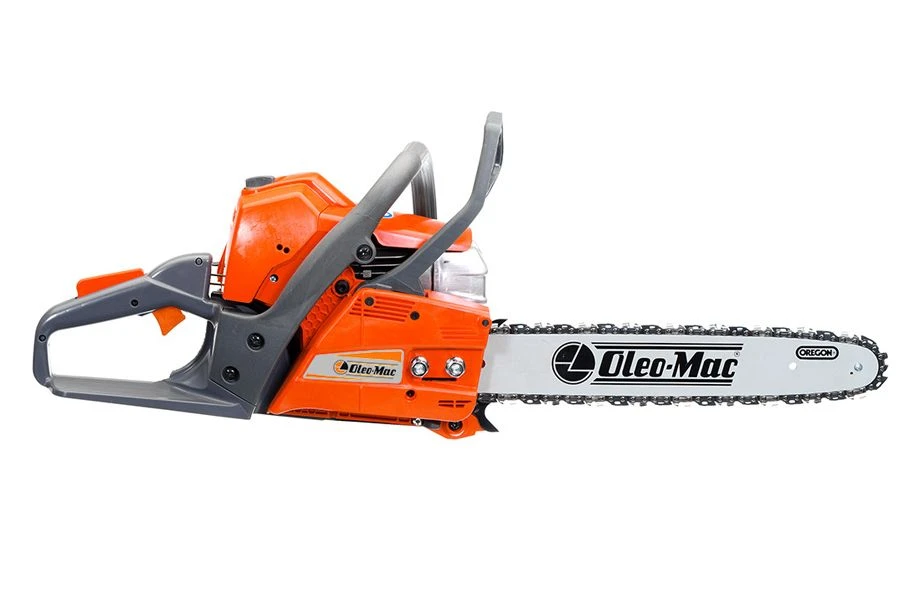 Oleo-Mac GS 371 Petrol Chainsaw 35.2cc/14" 5 Oleo-Mac GS 371 Petrol Chainsaw 35.2cc/14" - Image 3