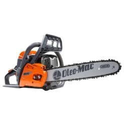Oleo-Mac GS 411 Petrol Chainsaw 39cc / 16" Bar / 3/8" Special Chain -Garden Tool Store oleo mac gs411 chainsaw 3