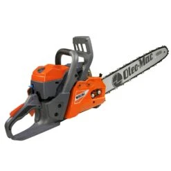 Oleo-Mac GS 451 Petrol Chainsaw 43cc/16" 7 Oleo-Mac GS 451 Petrol Chainsaw 43cc/16" -Garden Tool Store oleo mac gs451 chainsaw 2