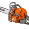 Oleo-Mac GS 651 Professional Petrol Chainsaw 64cc/20" -Garden Tool Store oleo mac gs650 chainsaw
