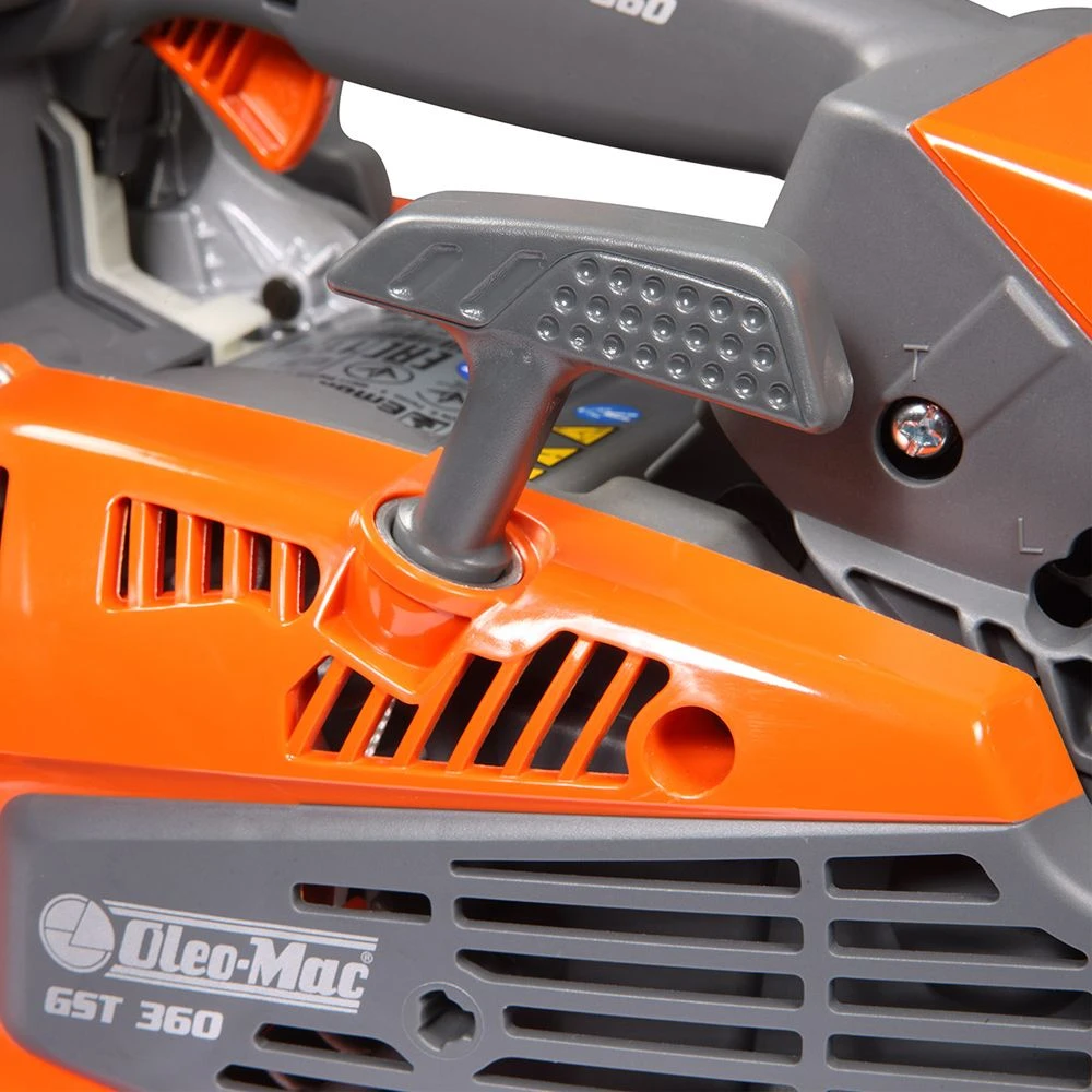 Oleo-Mac GST 360 Top Handle Chainsaw 7 Oleo-Mac GST 360 Top Handle Chainsaw - Image 5
