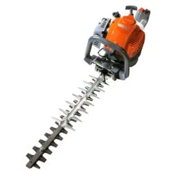 Oleo-Mac HC 246 P Petrol Hedge Trimmer -Garden Tool Store oleo mac hc246p hedge trimmer 3