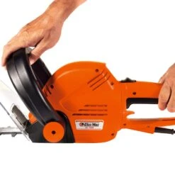 Oleo-Mac HC 750 E Electric Hedge Trimmer -Garden Tool Store oleo mac hc750e hedge trimmer 3