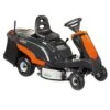Oleo-Mac Mistral 72/13 H Hydrostatic Rear Collect Ride-On Mower -Garden Tool Store oleo mac mistral 72h rider