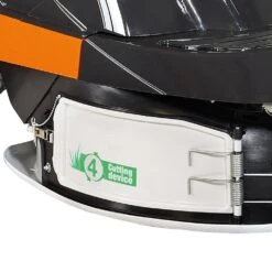 Oleo-Mac Mistral 72/13 H Hydrostatic Rear Collect Ride-On Mower -Garden Tool Store oleo mac mistral 72h rider 4cuttingdevice