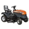 Oleo-Mac OM 98 L/14.5 KH 98cm Hydrostatic Side Discharge Lawn Tractor -Garden Tool Store oleo mac om 98 1 14.5 k lawn tractor main