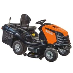 Oleo-Mac OM 106S/24 KH Hydrostatic Rear Collect Lawn Tractor