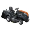 Oleo-Mac OM 93/16 K Hydrostatic Rear Collect Lawn Tractor 1 Oleo-Mac OM 93/16 K Hydrostatic Rear Collect Lawn Tractor -Garden Tool Store oleo mac om93 16k lawn tractor