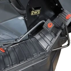 Oleo-Mac OM 103/16 K Hydrostatic Rear Collect Lawn Tractor -Garden Tool Store oleo mac om93 16k lawn tractor pedal 1