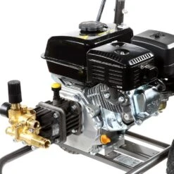 Oleo-Mac PWX 200 C Cold Water Petrol Pressure Washer -Garden Tool Store oleo mac pwx200c pressure washer engine