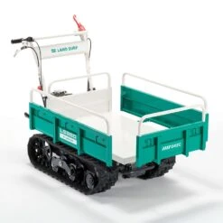 Orec Land Surf LS360 Tracked Petrol Transporter -Garden Tool Store orec ls360 transporter bed open