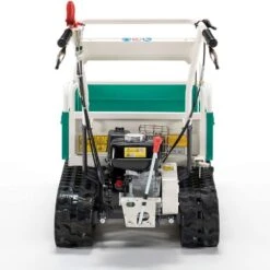 Orec Land Surf LS360 Tracked Petrol Transporter -Garden Tool Store orec ls360 transporter rear