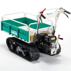 Orec Land Surf LS360 Tracked Petrol Transporter -Garden Tool Store orec ls360 transporter rear angle