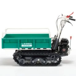 Orec Land Surf LS360 Tracked Petrol Transporter -Garden Tool Store orec ls360 transporter side 2