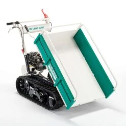 Orec Land Surf LS360 Tracked Petrol Transporter -Garden Tool Store orec ls360 transporter tipping