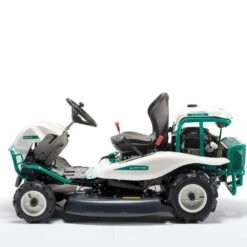 Orec Rabbit RM952 95cm Ride-On Brush Cutter / All Terrain Garden Tractor -Garden Tool Store orec rabbit rm952 side