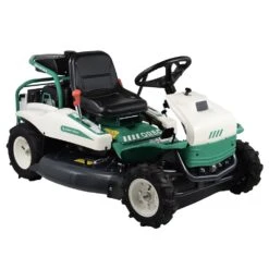 Orec Rabbit RM830 82cm Ride-On Brush Cutter / All Terrain Garden Tractor