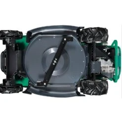 Orec Rabbit RM982F 98cm 4WD Ride-On Brush Cutter / All Terrain Garden Tractor 19 Orec Rabbit RM982F 98cm 4WD Ride-On Brush Cutter / All Terrain Garden Tractor -Garden Tool Store orec rm982f feature deck