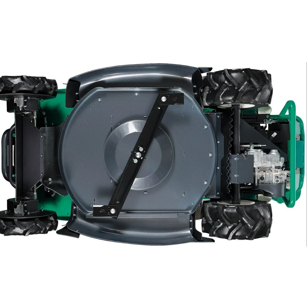 Orec Rabbit RM982F 98cm 4WD Ride-On Brush Cutter / All Terrain Garden Tractor 10 Orec Rabbit RM982F 98cm 4WD Ride-On Brush Cutter / All Terrain Garden Tractor - Image 8