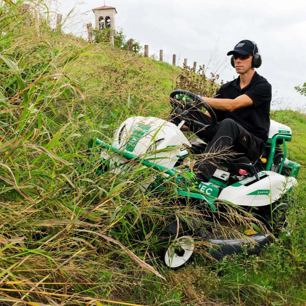 Orec Rabbit RM982F 98cm 4WD Ride-On Brush Cutter / All Terrain Garden Tractor 12 Orec Rabbit RM982F 98cm 4WD Ride-On Brush Cutter / All Terrain Garden Tractor - Image 10