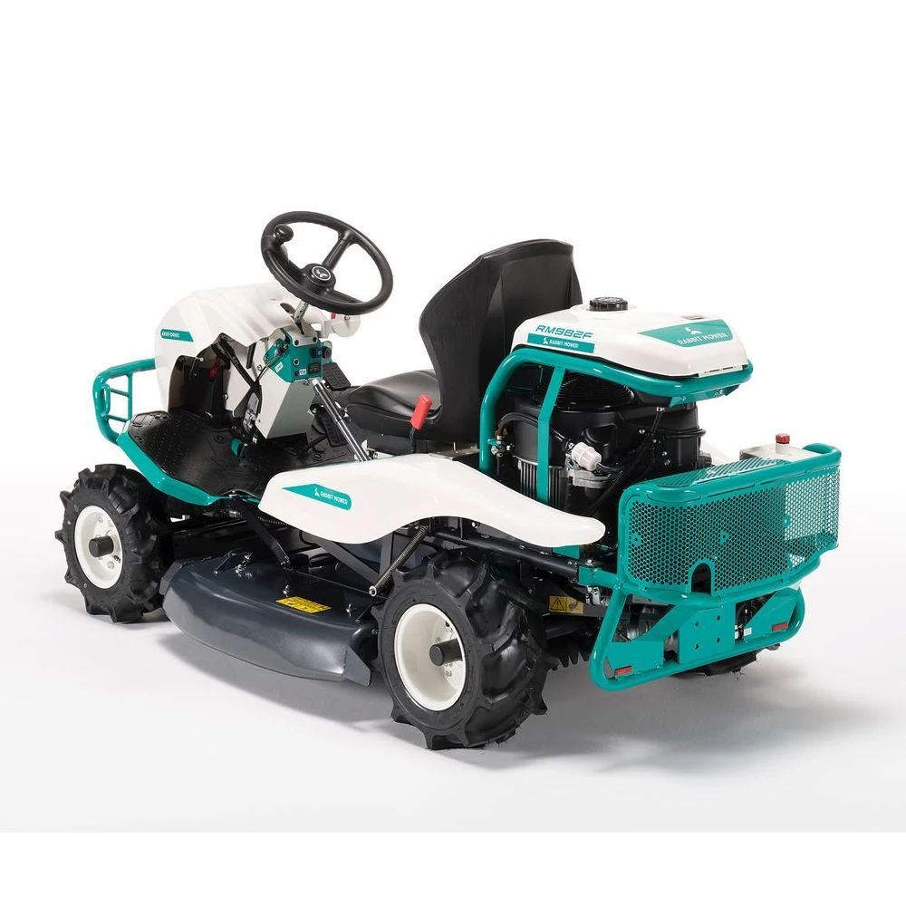 Orec Rabbit RM982F 98cm 4WD Ride-On Brush Cutter / All Terrain Garden Tractor 8 Orec Rabbit RM982F 98cm 4WD Ride-On Brush Cutter / All Terrain Garden Tractor - Image 6