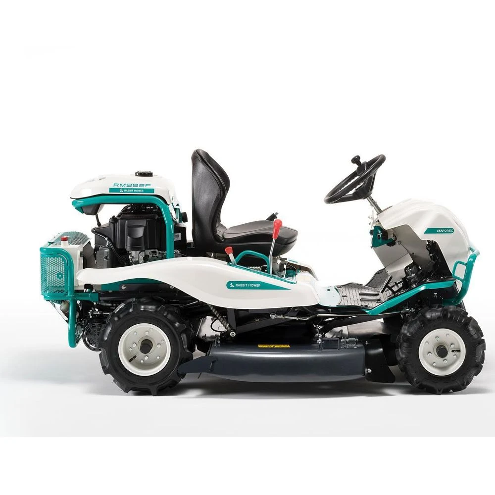 Orec Rabbit RM982F 98cm 4WD Ride-On Brush Cutter / All Terrain Garden Tractor 6 Orec Rabbit RM982F 98cm 4WD Ride-On Brush Cutter / All Terrain Garden Tractor - Image 4