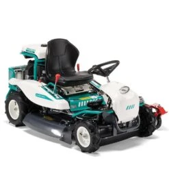 Orec Rabbit RMK151 Ride-On Brush Cutter / All Terrain Garden Tractor -Garden Tool Store orec rmk151 rabbit brushcutter angle