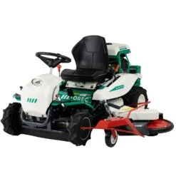 Orec Rabbit RMK151 Ride-On Brush Cutter / All Terrain Garden Tractor