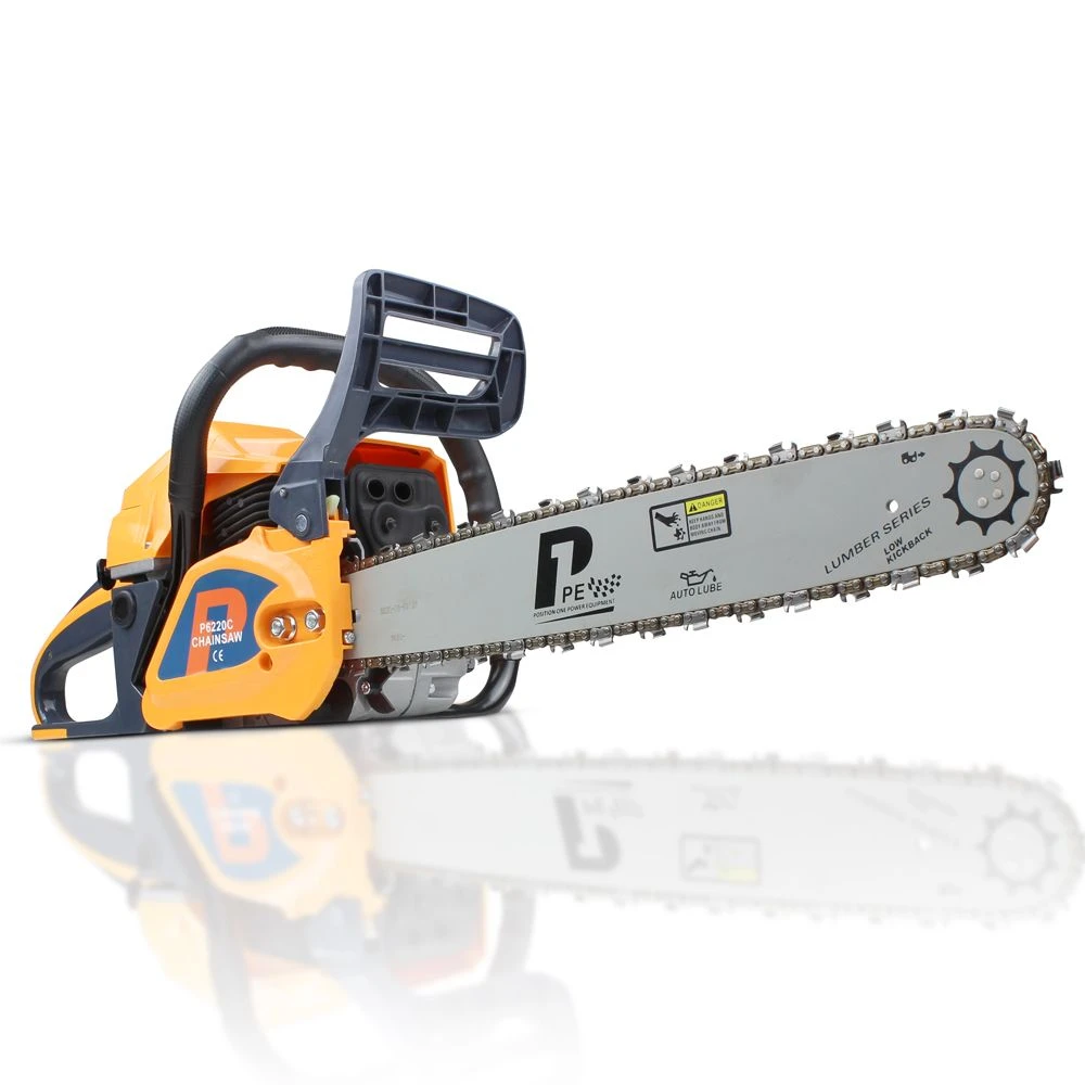 P1PE P6220C Petrol Chainsaw 62cc/20" 3 P1PE P6220C Petrol Chainsaw 62cc/20"