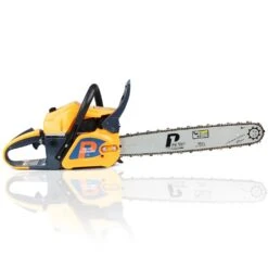 P1PE P6220C Petrol Chainsaw 62cc/20" 16 P1PE P6220C Petrol Chainsaw 62cc/20" -Garden Tool Store p6220c side 2