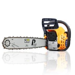P1PE P6220C Petrol Chainsaw 62cc/20" 19 P1PE P6220C Petrol Chainsaw 62cc/20" -Garden Tool Store p6220c side 3