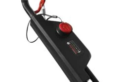 Cobra MX3440V 34cm 40V Lithium-Ion Cordless Lawn Mower (with 2.5Ah Battery & Charger) -Garden Tool Store power indicator 2