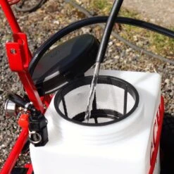 SCH PSP 30 Litre Power Sprayer - Push Or Towed - Spray Width 36" -Garden Tool Store psp fill