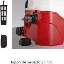 Pulmic Pegasus 15 Backpack Battery Sprayer -Garden Tool Store pulmic pegasus 15 litre backpack sprayer filter