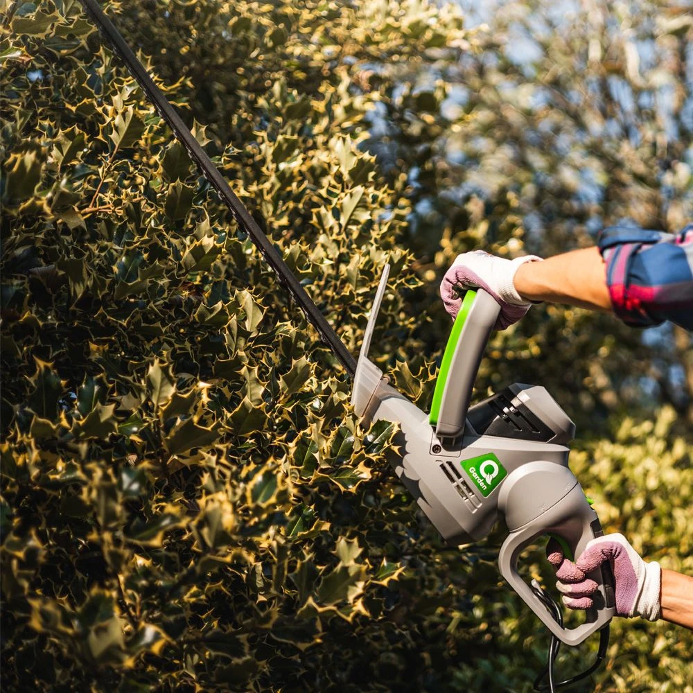 Q Garden QG500ERHT Electric Hedge Trimmer 10 Q Garden QG500ERHT Electric Hedge Trimmer - Image 8