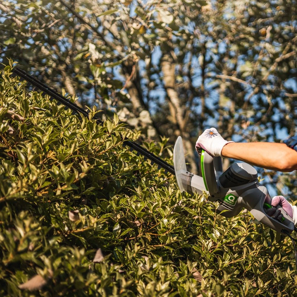 Q Garden QG500ERHT Electric Hedge Trimmer 11 Q Garden QG500ERHT Electric Hedge Trimmer - Image 9