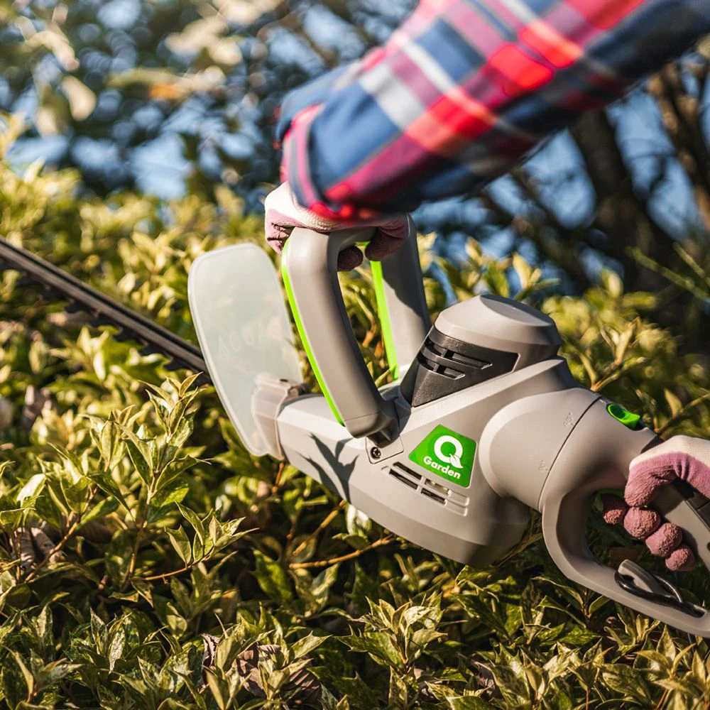 Q Garden QG500ERHT Electric Hedge Trimmer 12 Q Garden QG500ERHT Electric Hedge Trimmer - Image 10