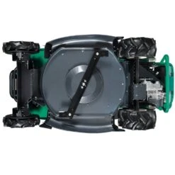 Orec Rabbit RM882 88cm Ride-On Brush Cutter / All Terrain Garden Tractor -Garden Tool Store rm882 deck