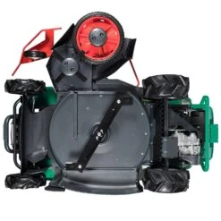 Orec Rabbit RMK151 Ride-On Brush Cutter / All Terrain Garden Tractor -Garden Tool Store rmk151 deck